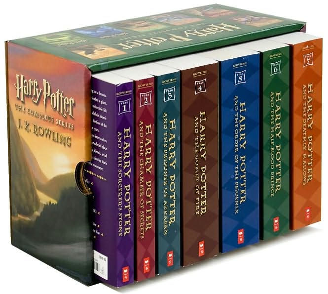 the fourth harry potter book