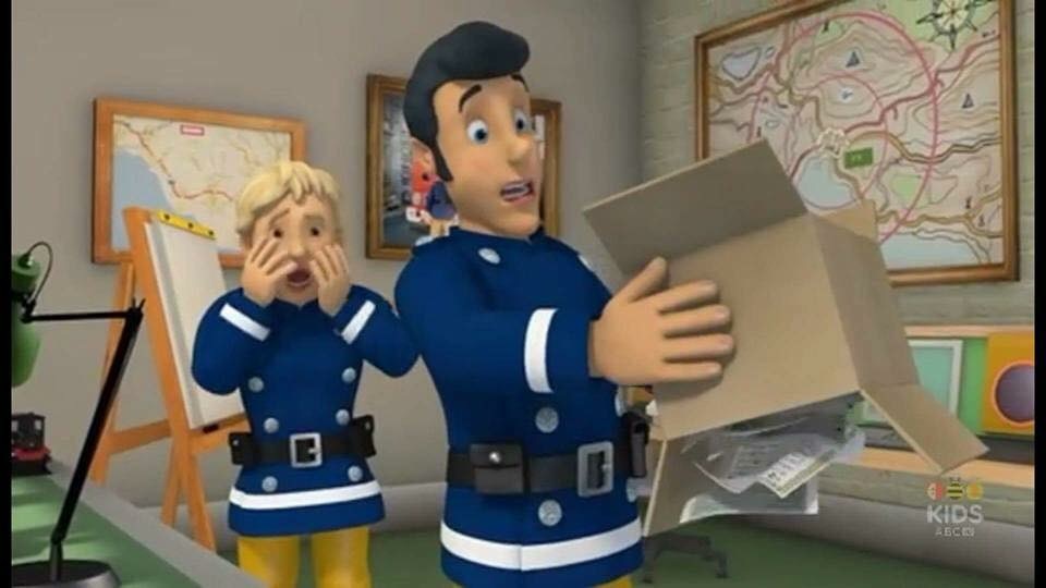 Fireman Sam’s Producers Apologise After Qur’ān Pages Fiasco But Some ...