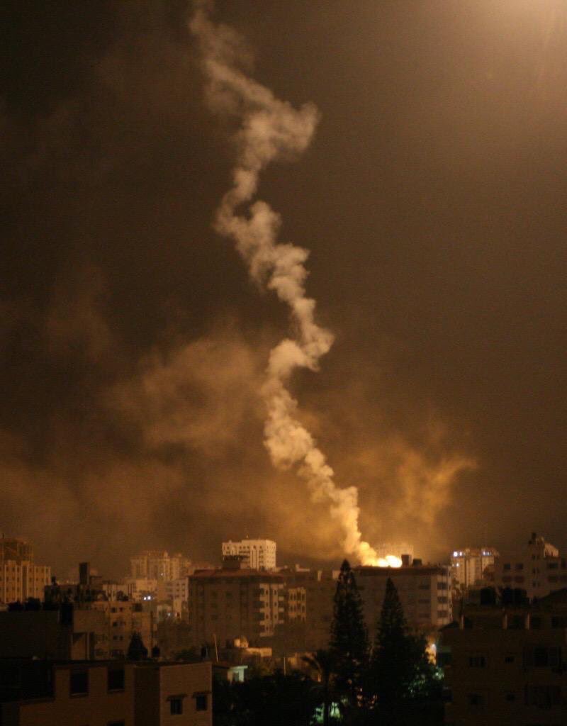 Airstrike