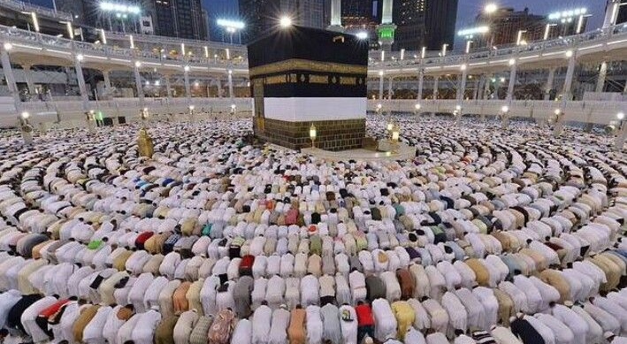 religious rituals of islam
