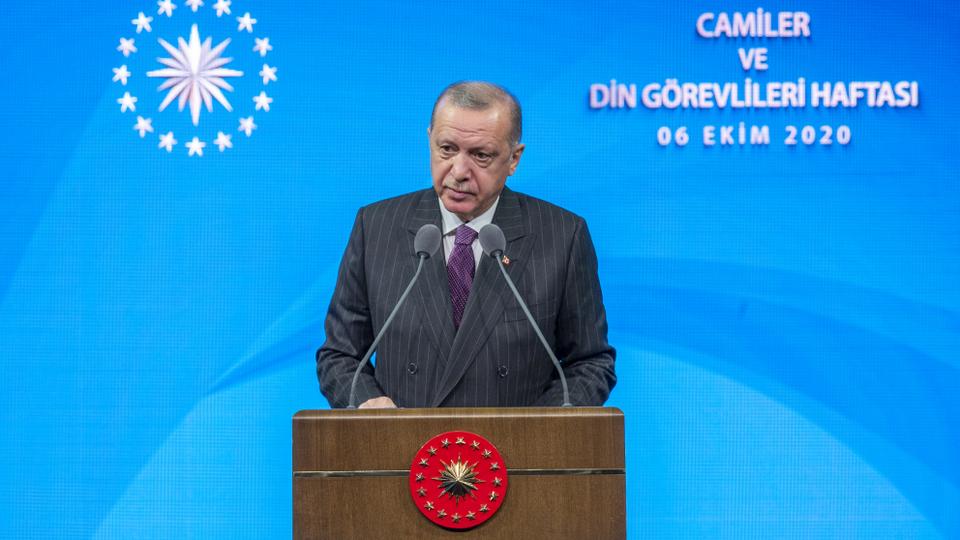 “disrespectful Provocative And Rude ” Turkey President